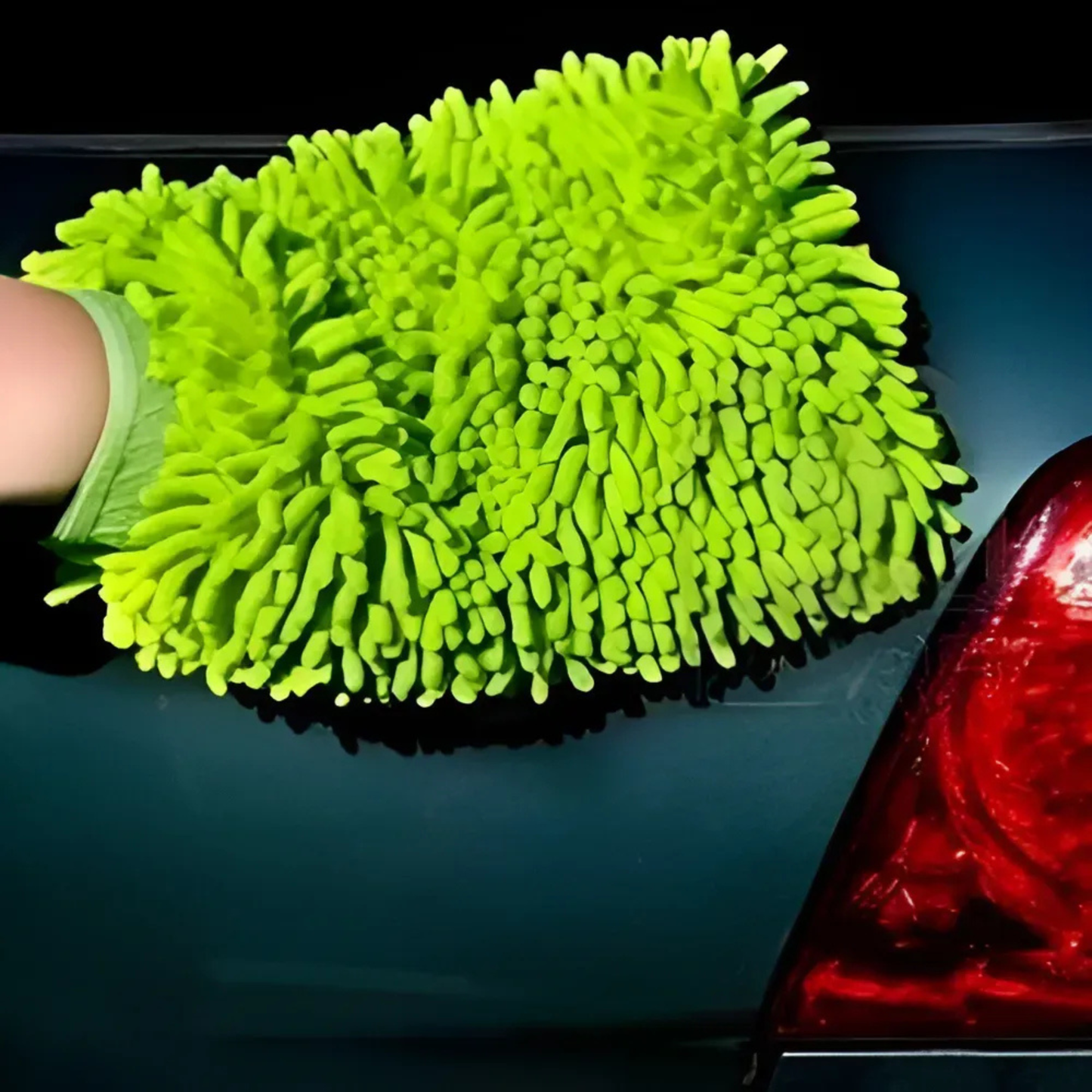 Guante Microfibra HYBRID