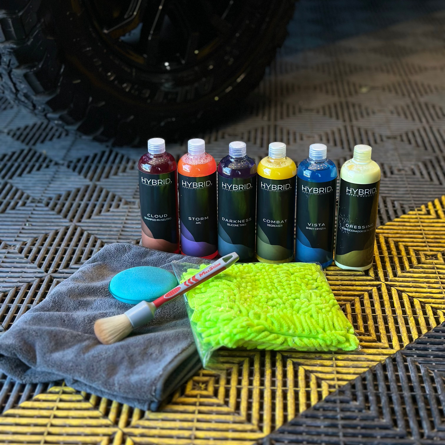 CYBER MONDAY - Combo Premium