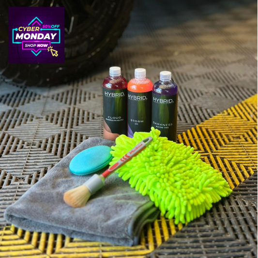 CYBER MONDAY - Combo Full Cuidado