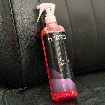 APC - Limpieza Profunda de Tapizados