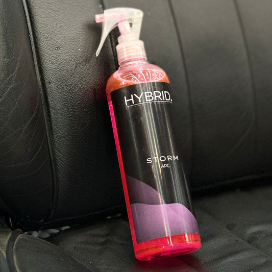 APC - Limpieza Profunda de Tapizados