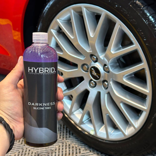 HYBRID - Silicona para Neumáticos
