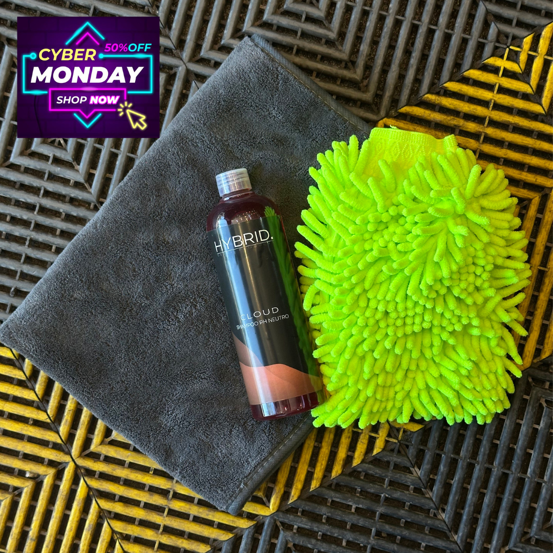 CYBER MONDAY - Combo ESENCIAL