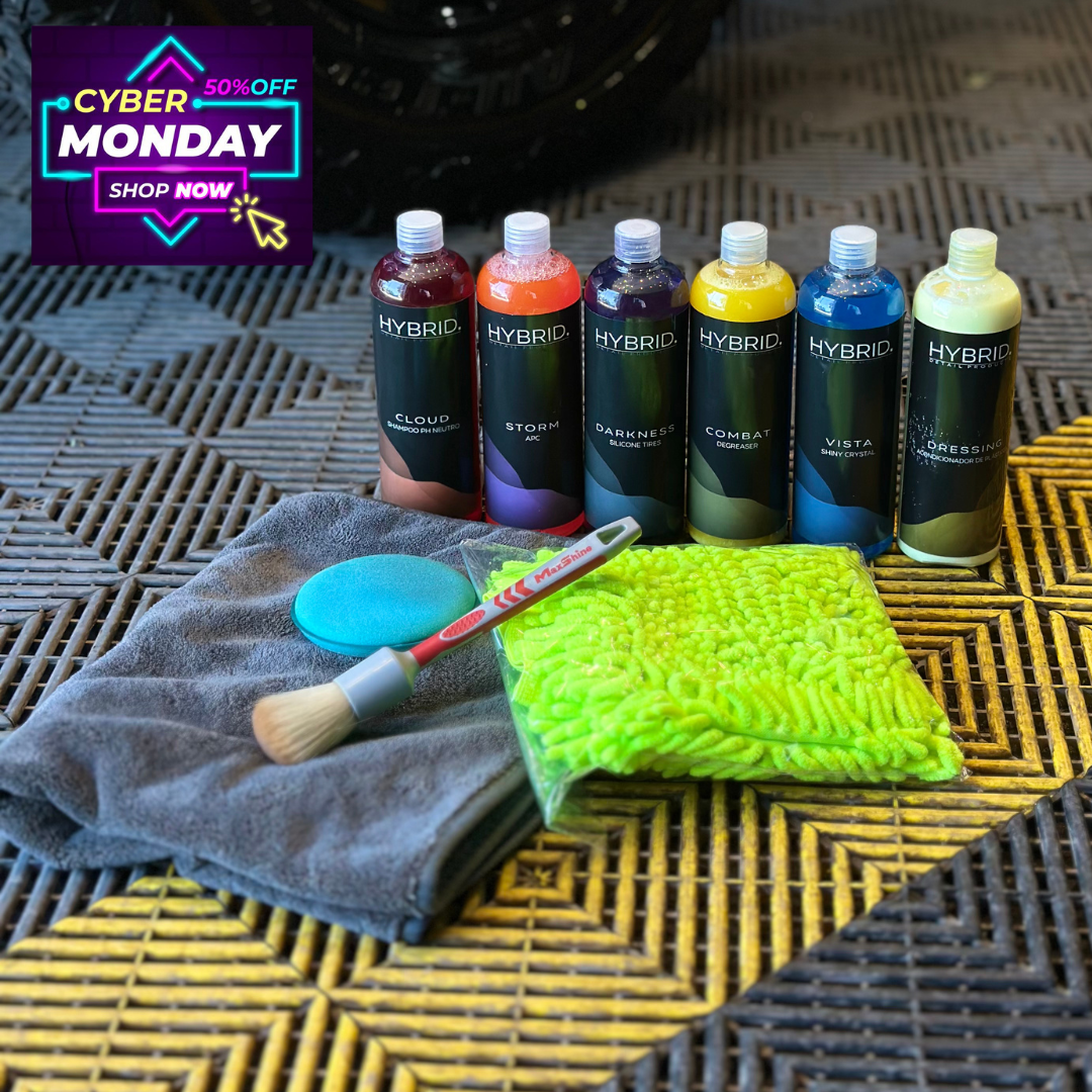 CYBER MONDAY - Combo Premium