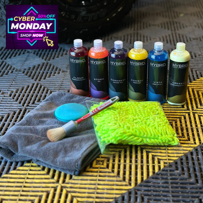 CYBER MONDAY - Combo Premium