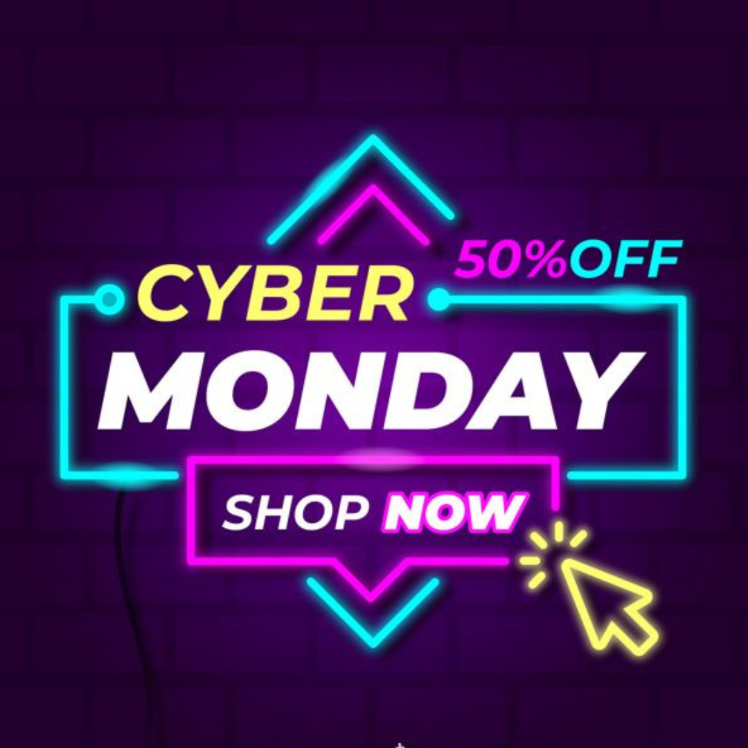 CYBER MONDAY - Combo Premium