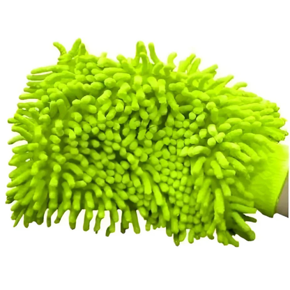 Guante Microfibra HYBRID