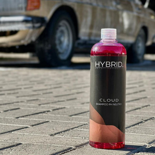 HYBRID - Shampoo PH Neutro