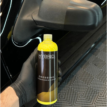 HYBRID - Revividor de Plásticos